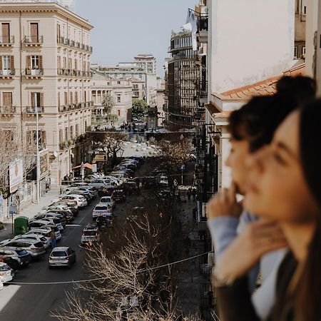Amorgiu Luxury Suites Palermo Bagian luar foto