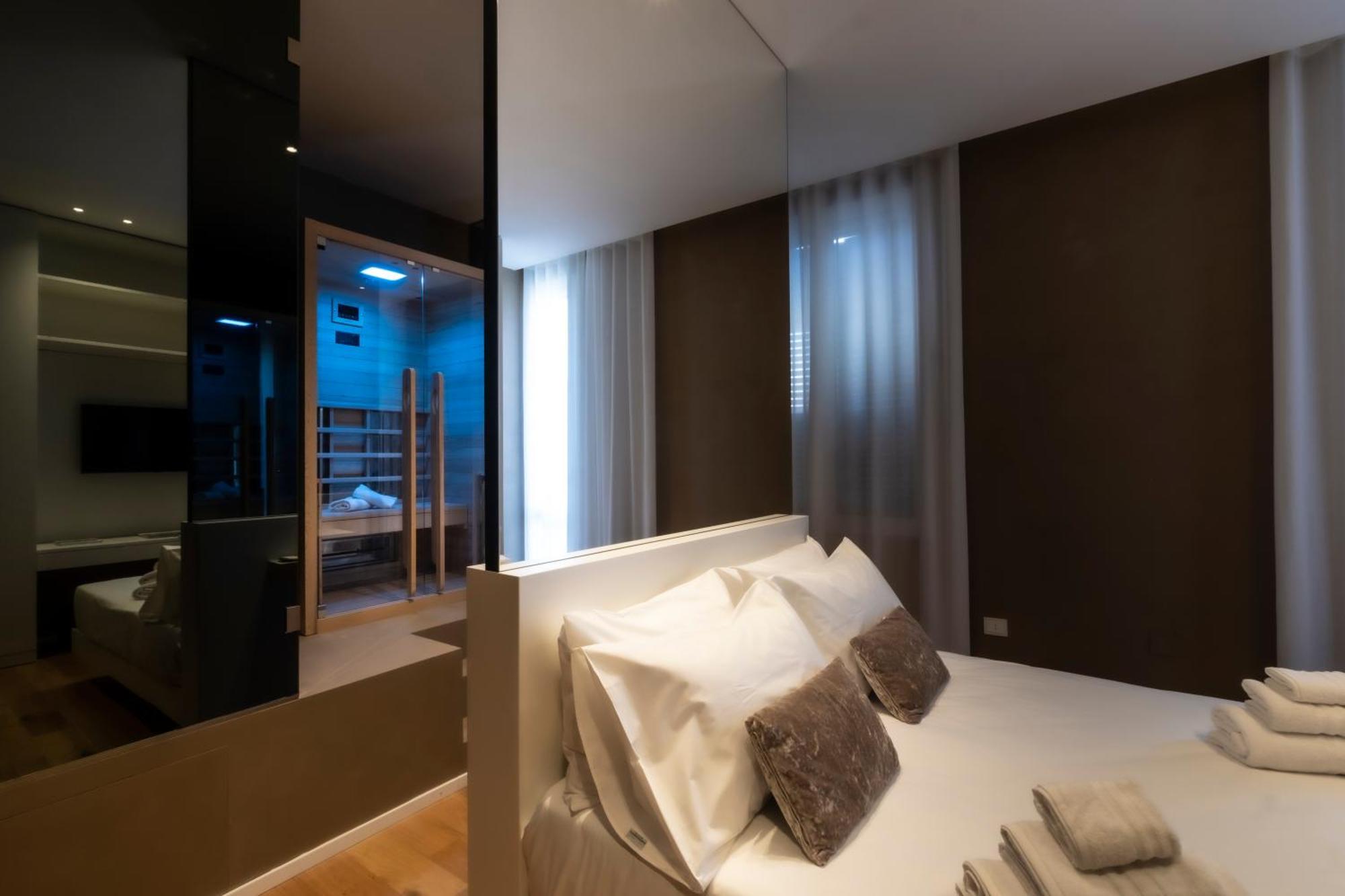 Amorgiu Luxury Suites Palermo Bagian luar foto