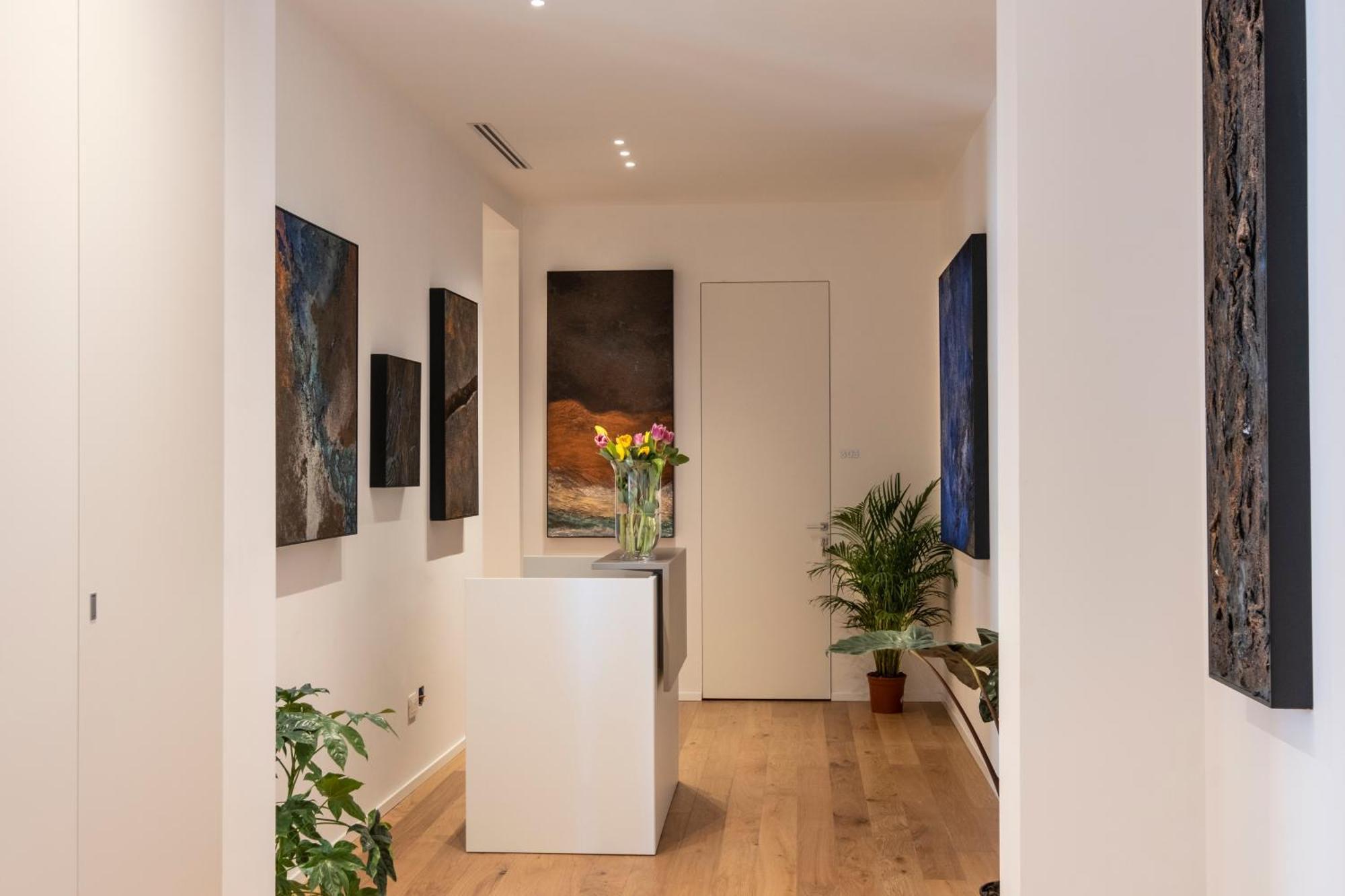 Amorgiu Luxury Suites Palermo Bagian luar foto