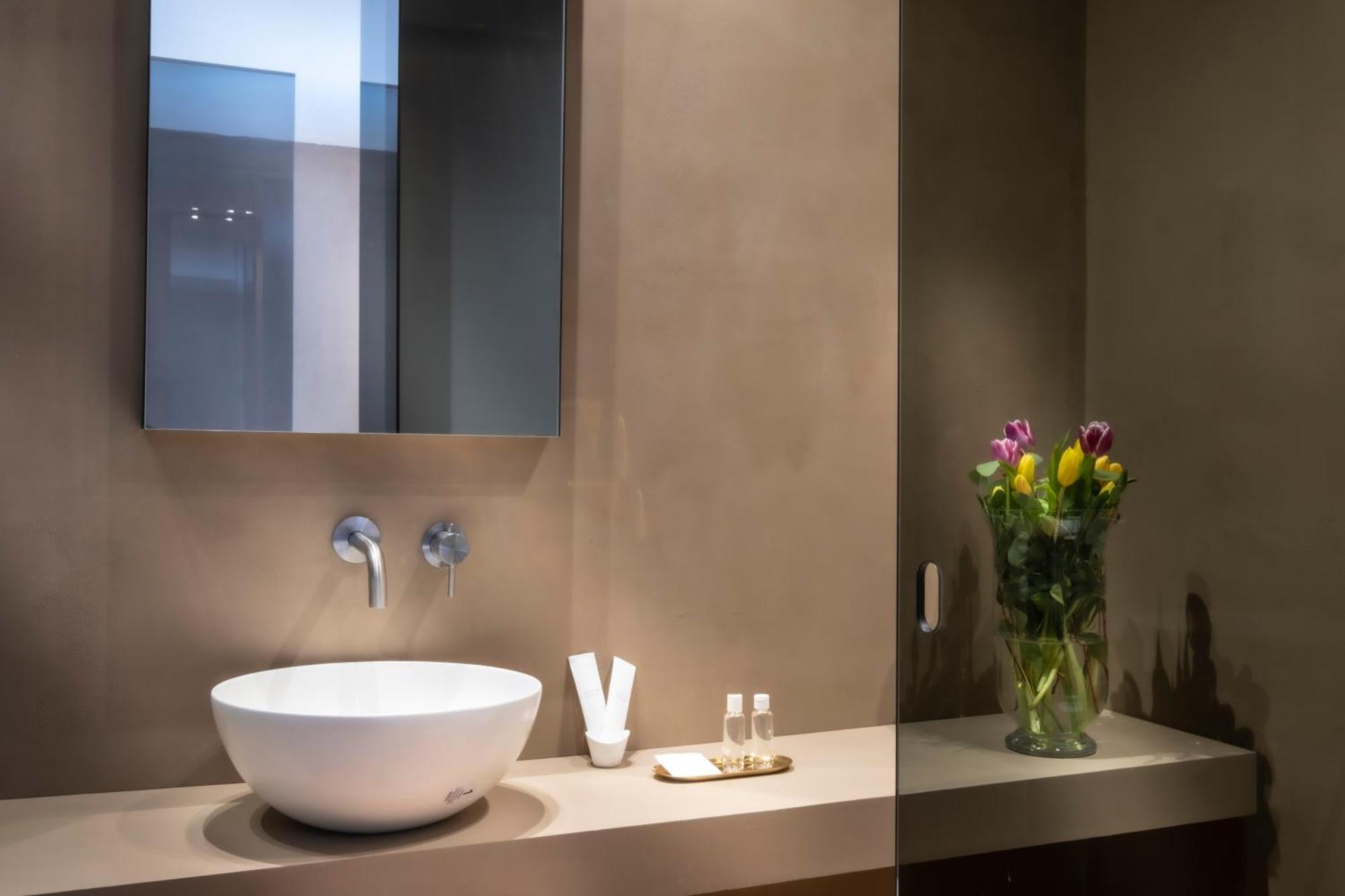 Amorgiu Luxury Suites Palermo Bagian luar foto