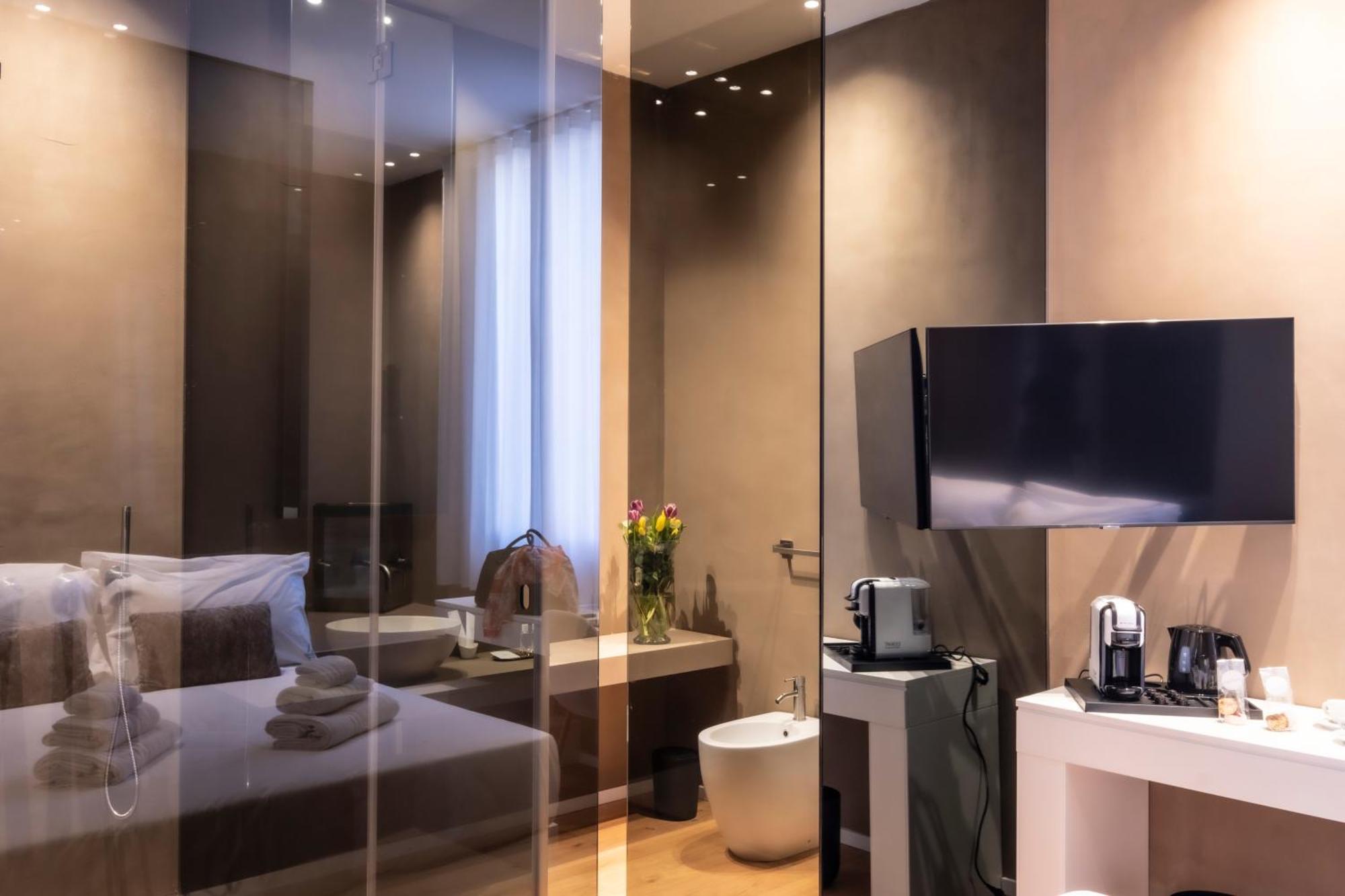 Amorgiu Luxury Suites Palermo Bagian luar foto