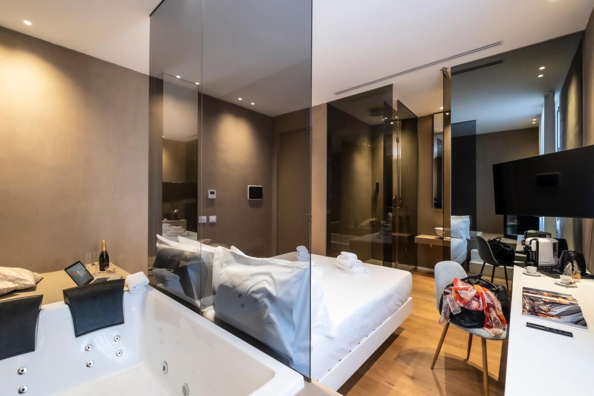 Amorgiu Luxury Suites Palermo Bagian luar foto