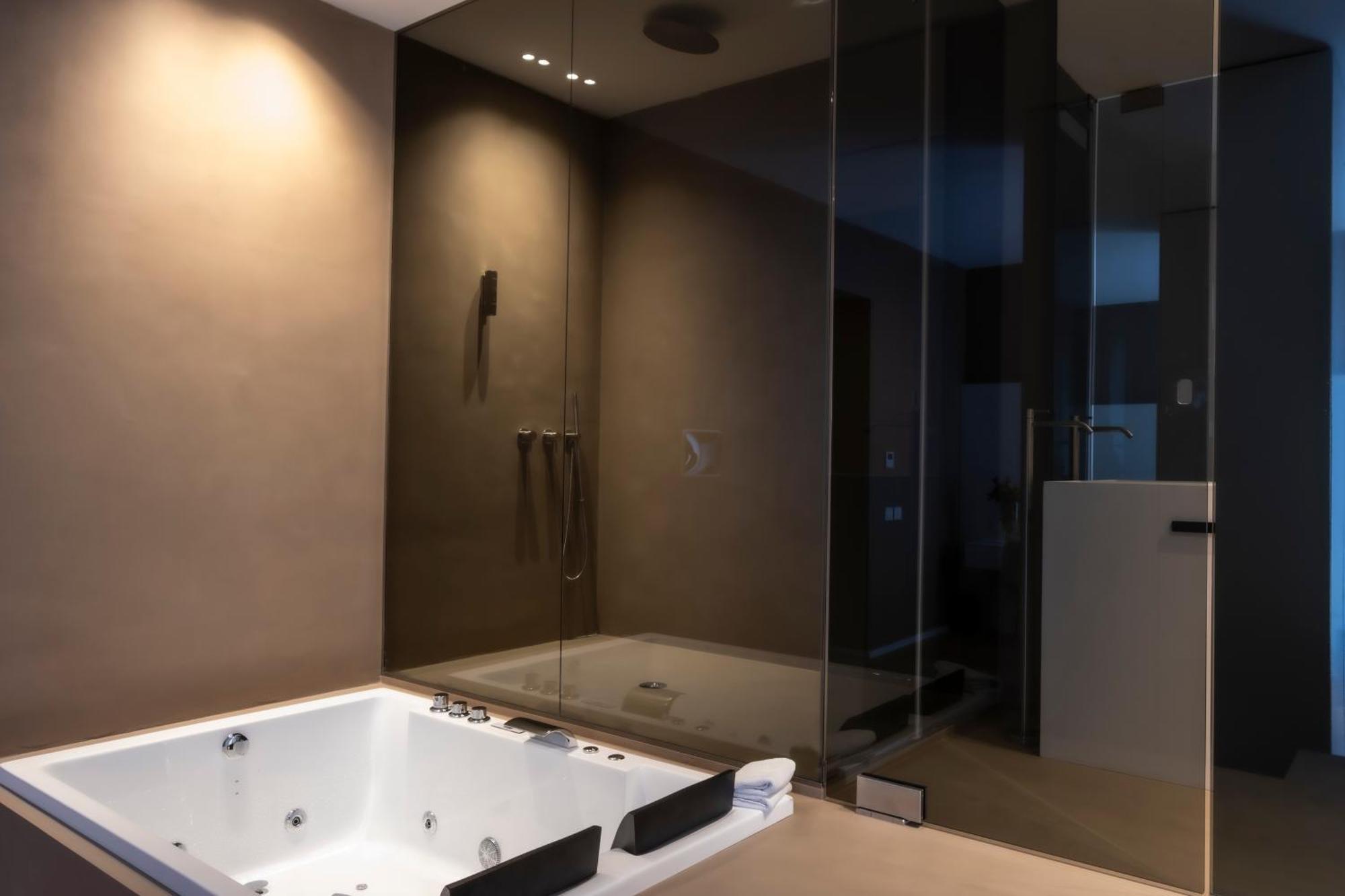 Amorgiu Luxury Suites Palermo Bagian luar foto