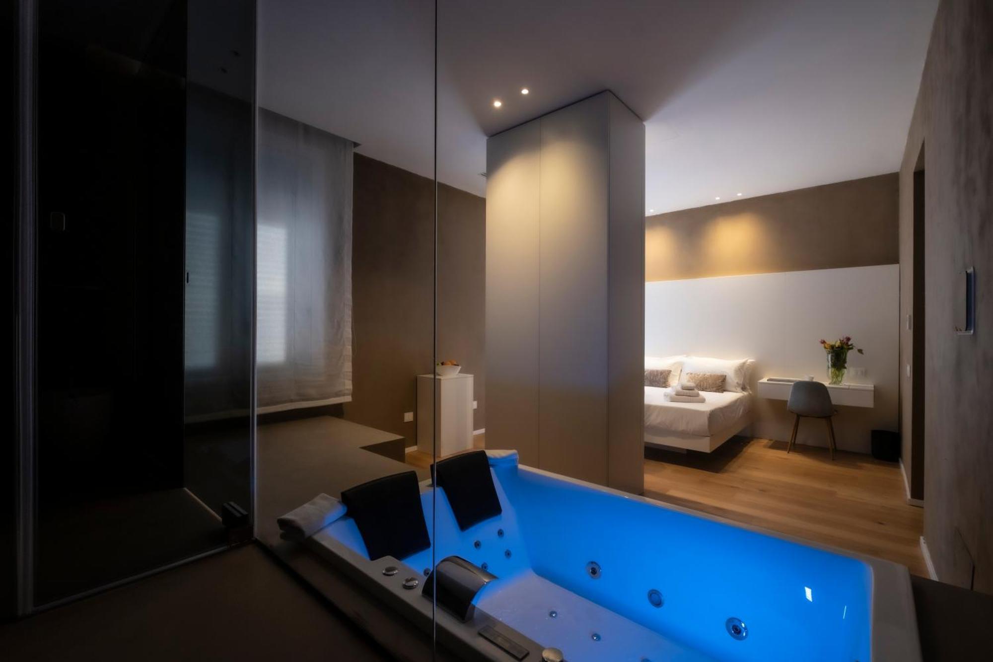 Amorgiu Luxury Suites Palermo Bagian luar foto