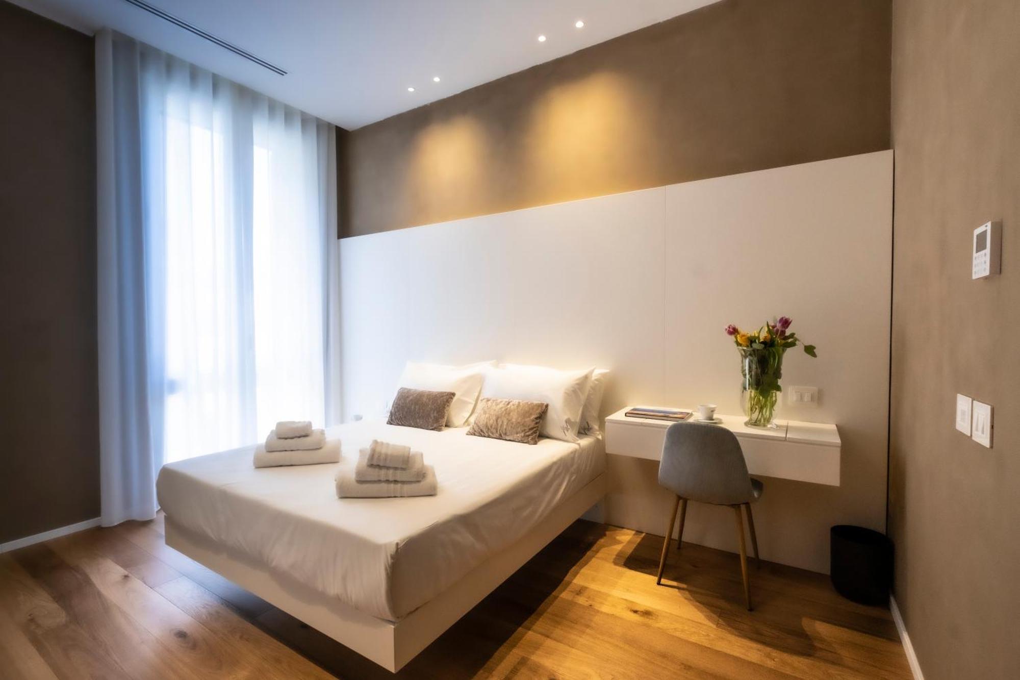 Amorgiu Luxury Suites Palermo Bagian luar foto