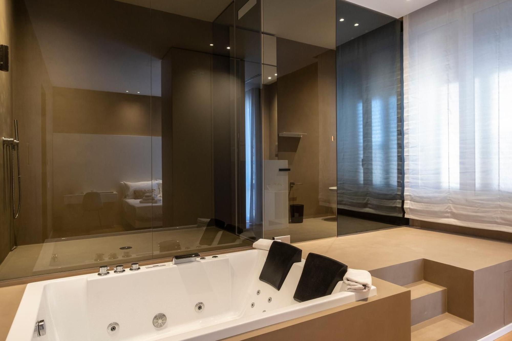 Amorgiu Luxury Suites Palermo Bagian luar foto