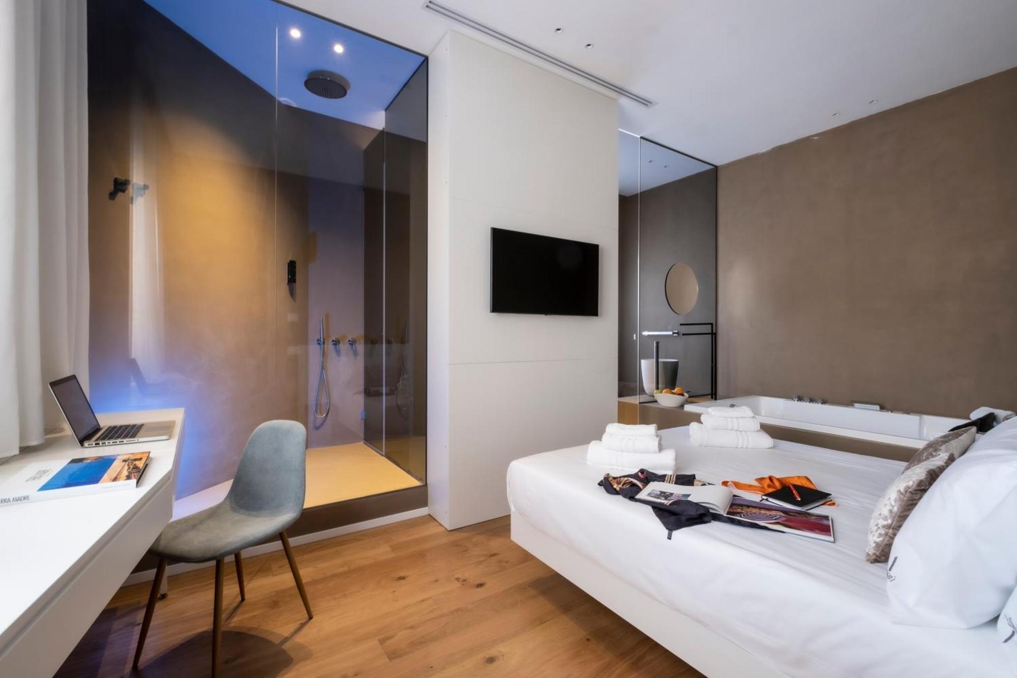 Amorgiu Luxury Suites Palermo Bagian luar foto