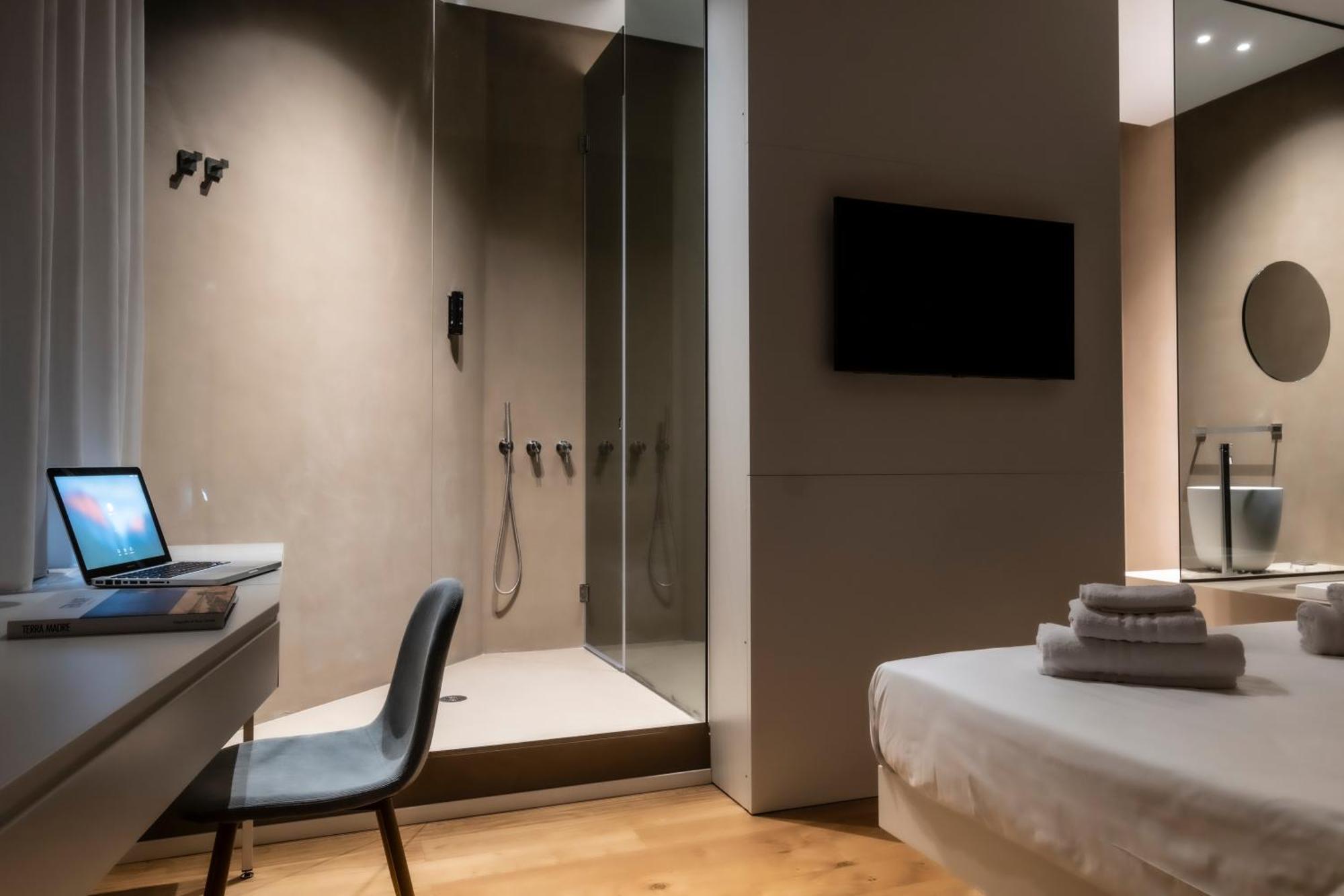 Amorgiu Luxury Suites Palermo Bagian luar foto