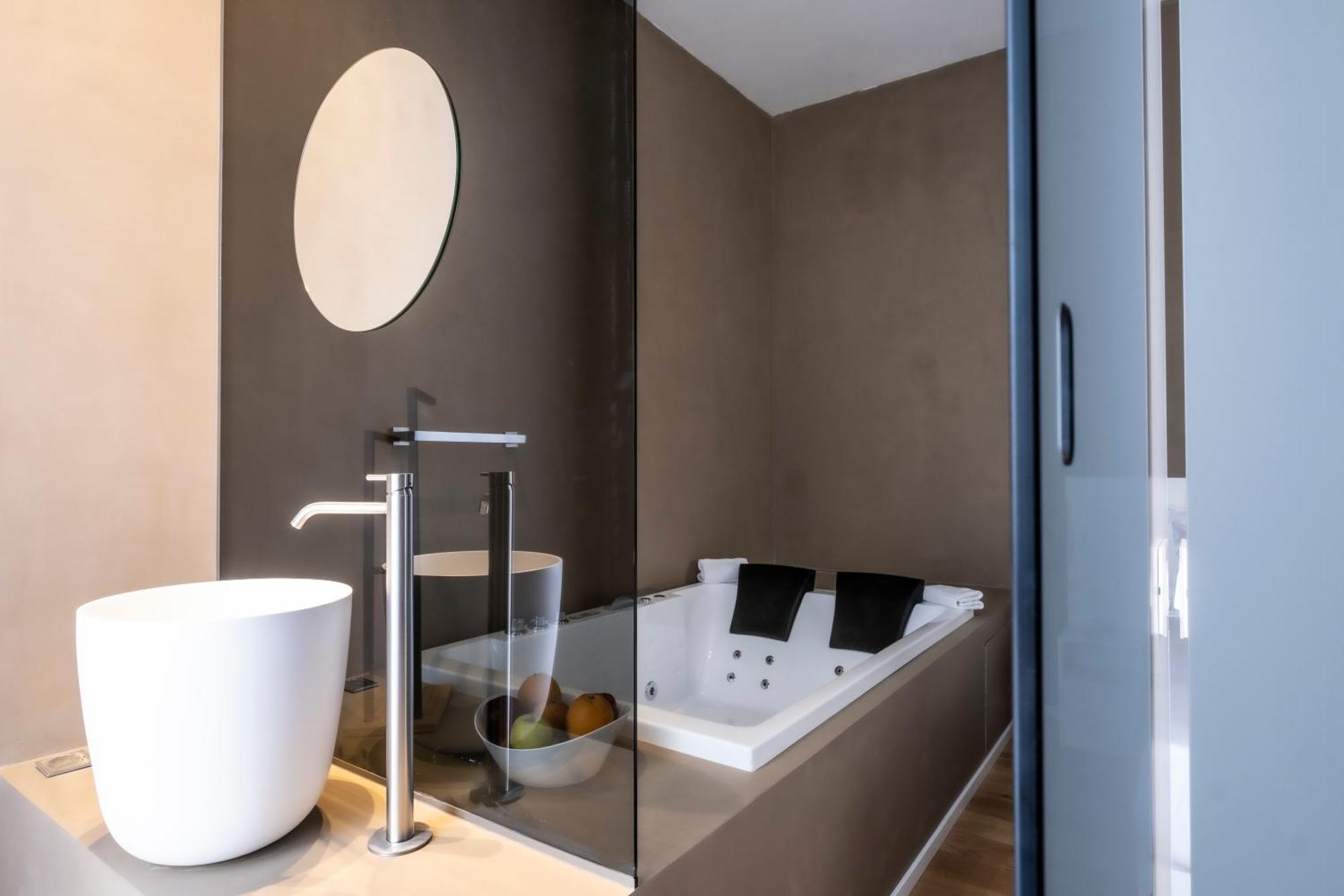 Amorgiu Luxury Suites Palermo Bagian luar foto