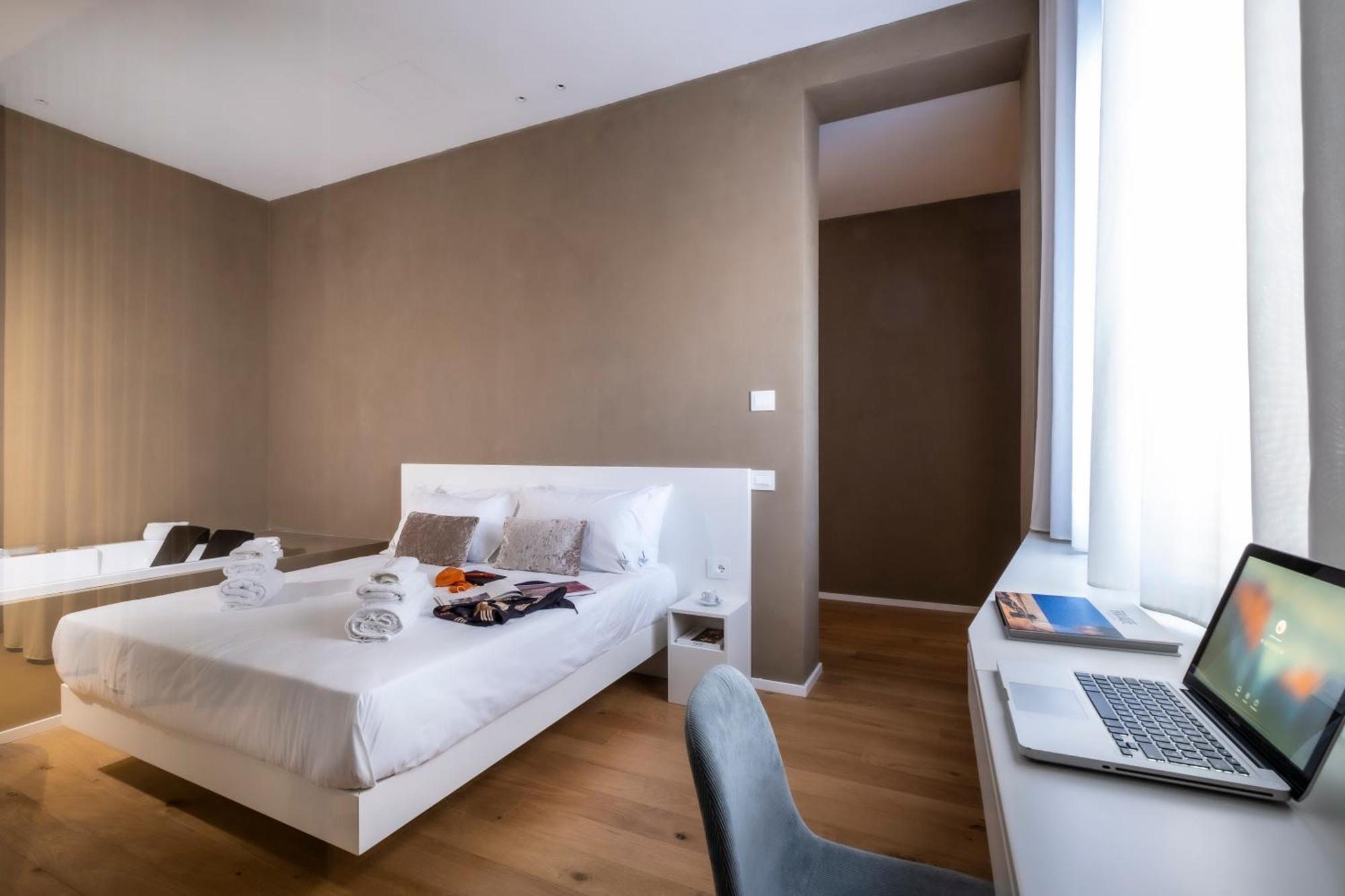 Amorgiu Luxury Suites Palermo Bagian luar foto