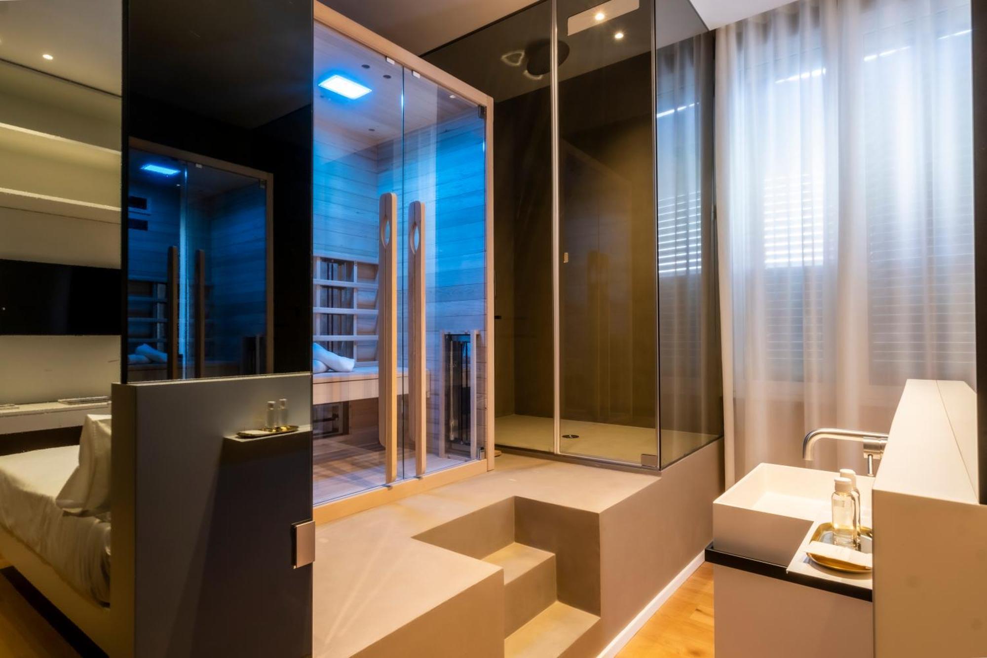 Amorgiu Luxury Suites Palermo Bagian luar foto