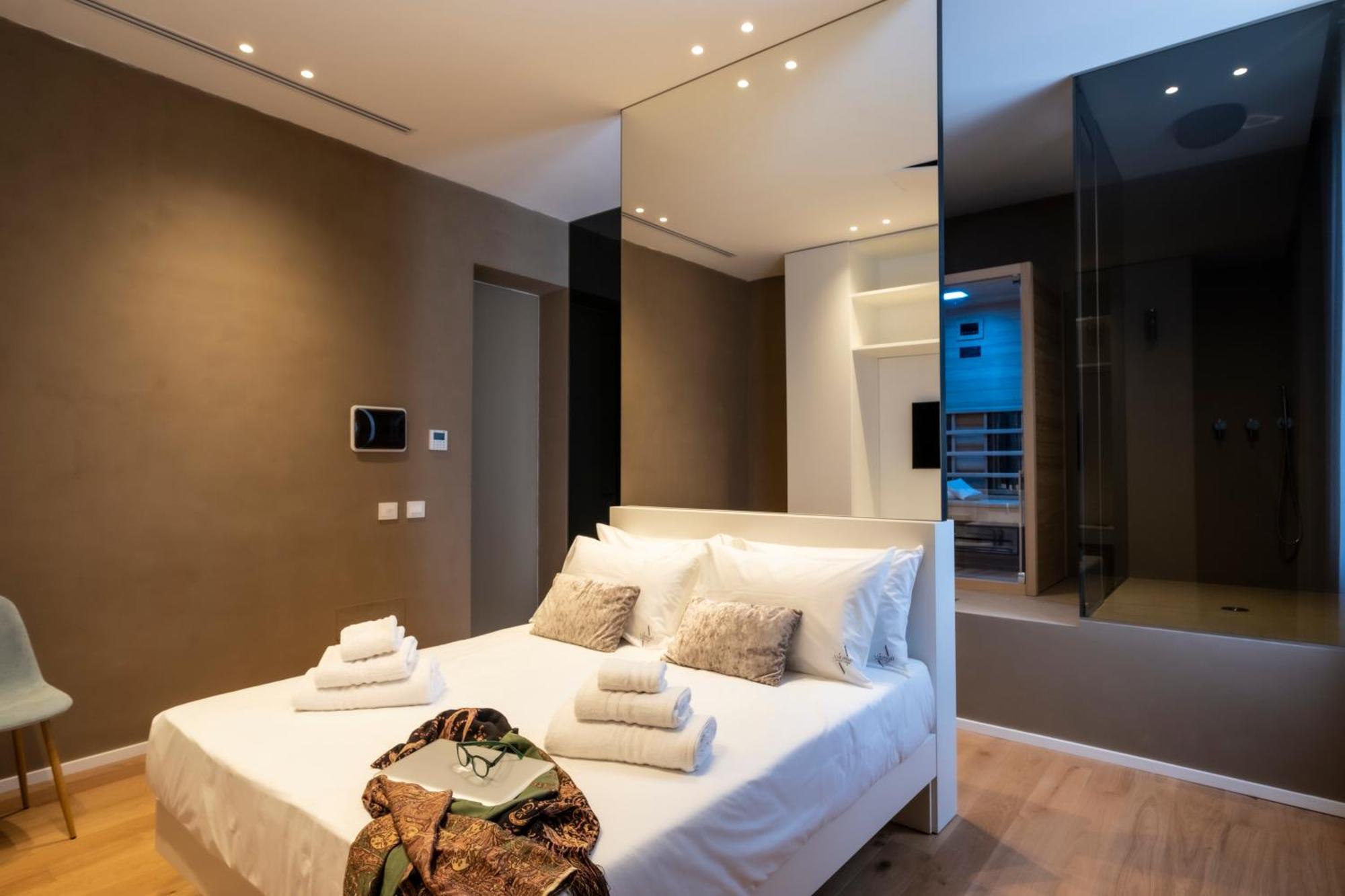 Amorgiu Luxury Suites Palermo Bagian luar foto