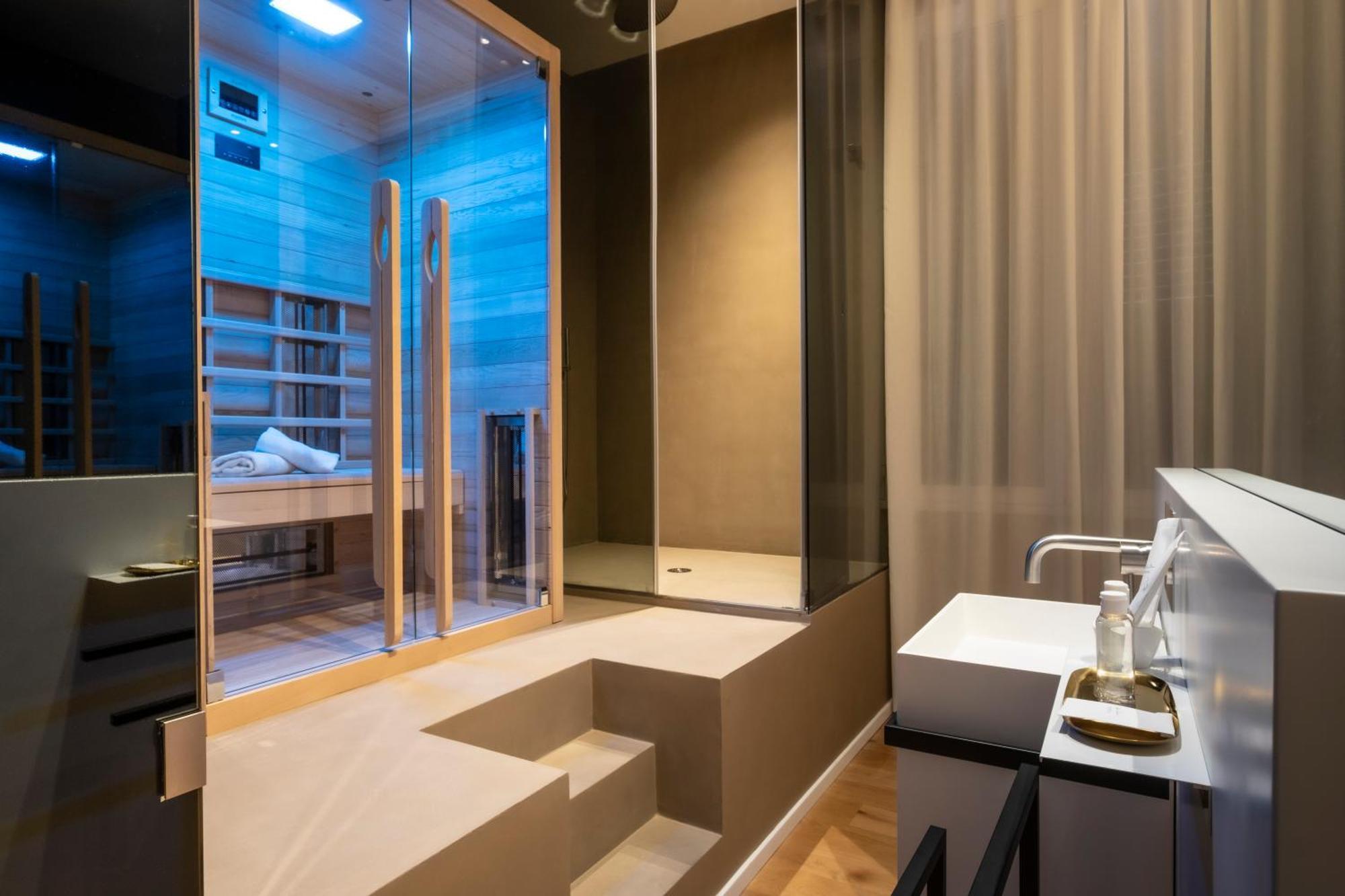 Amorgiu Luxury Suites Palermo Bagian luar foto
