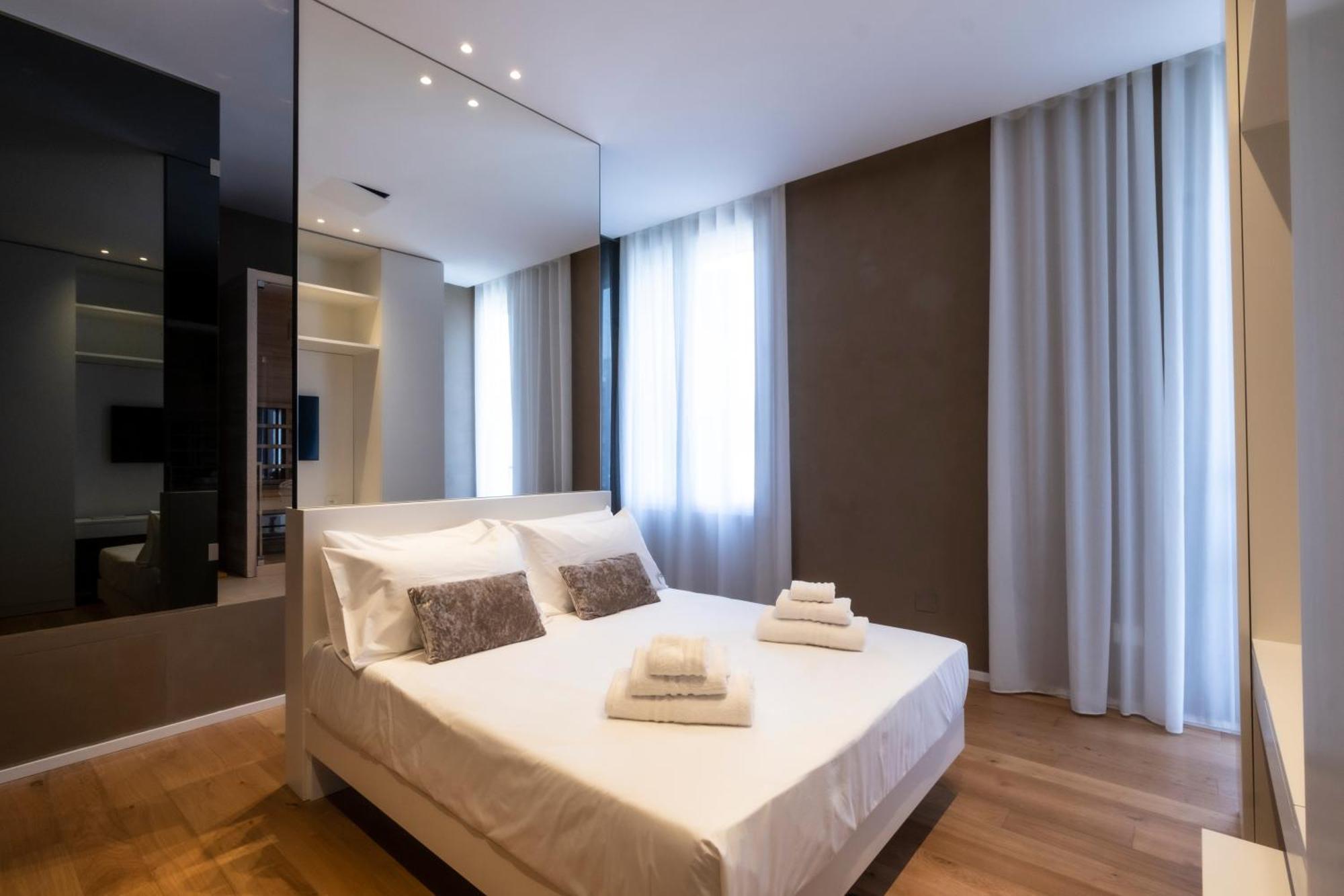 Amorgiu Luxury Suites Palermo Bagian luar foto
