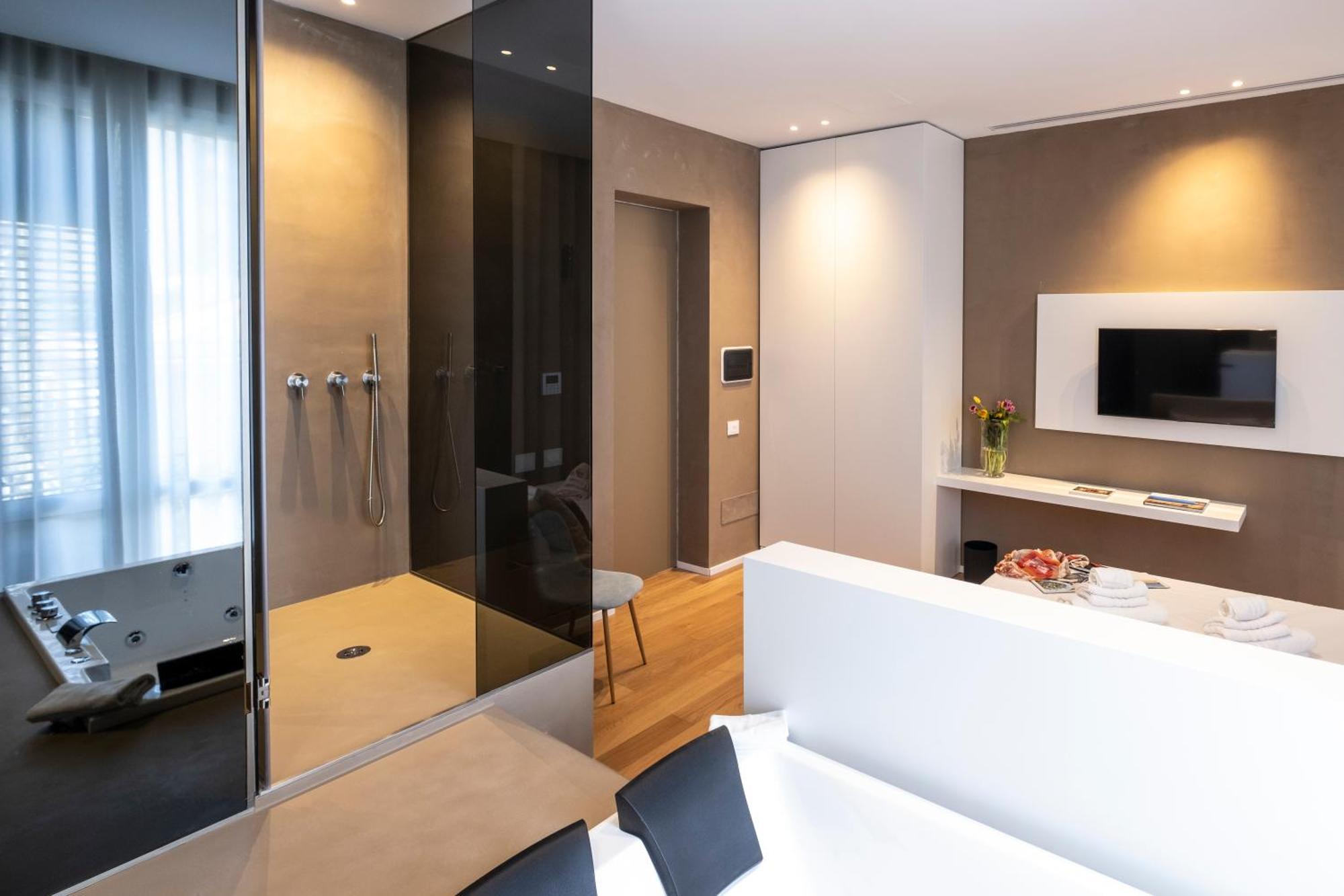 Amorgiu Luxury Suites Palermo Bagian luar foto