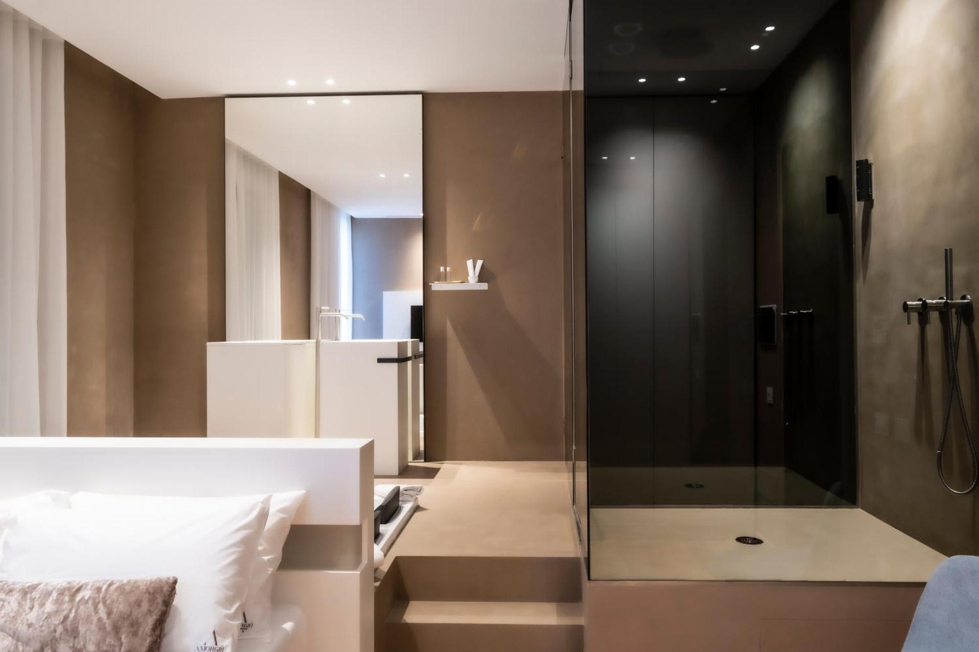 Amorgiu Luxury Suites Palermo Bagian luar foto