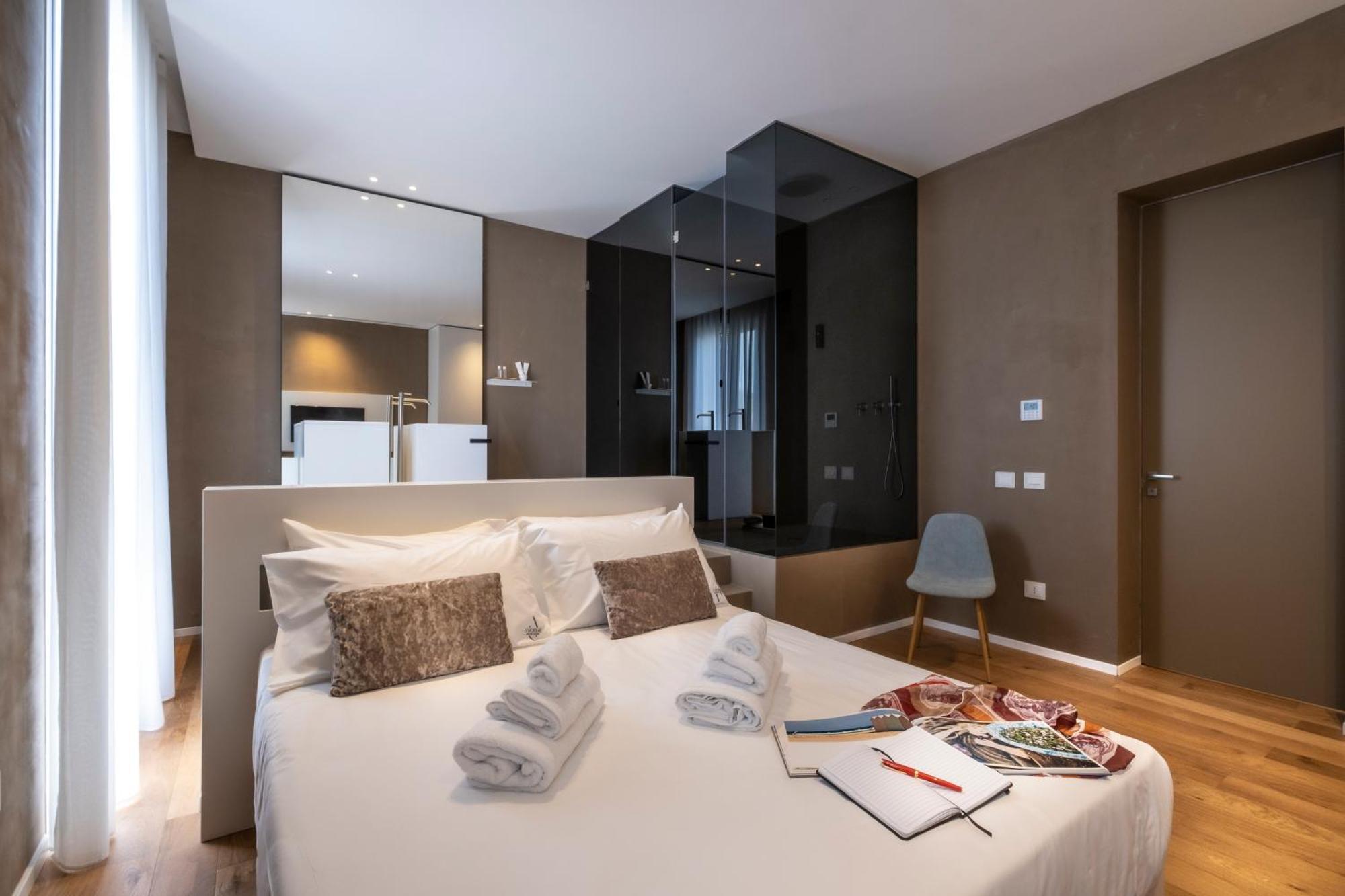 Amorgiu Luxury Suites Palermo Bagian luar foto