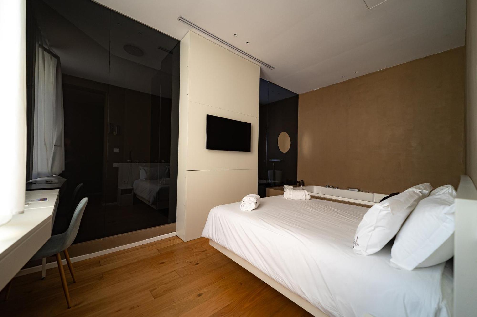 Amorgiu Luxury Suites Palermo Bagian luar foto